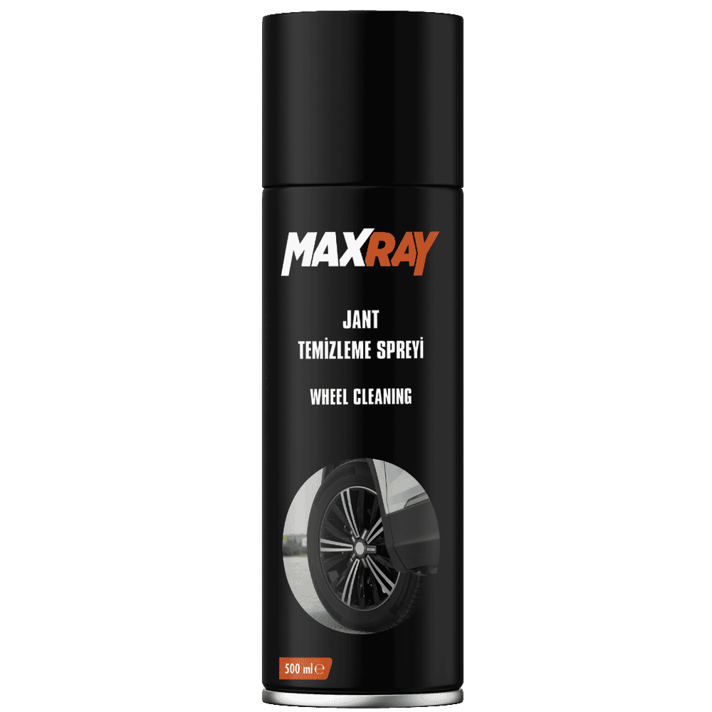 Jant Temizleme - Wheel Cleaning