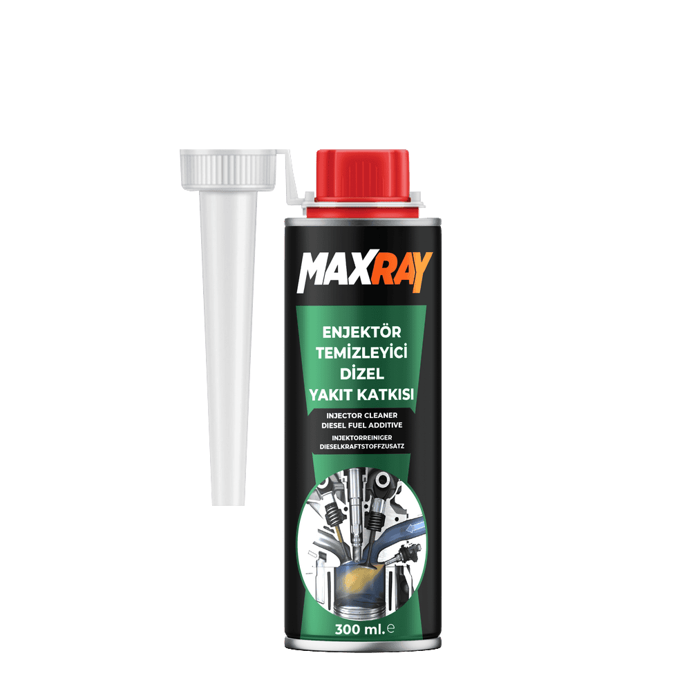 Enjektör Temizleyici Dizel Yakıt Katkısı - Injector Cleaner Diesel Fuel Additive