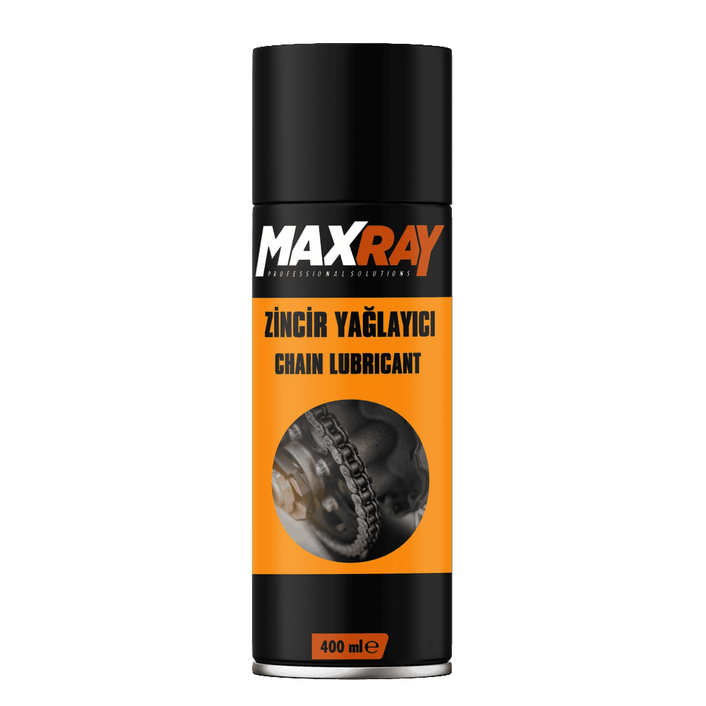 Zincir Yağlayıcı Sprey