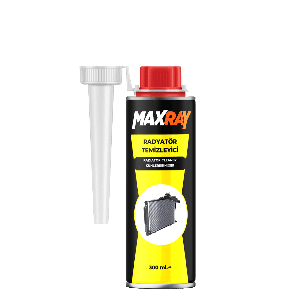 Radyatör Temizleyici - Radiator Cleaner