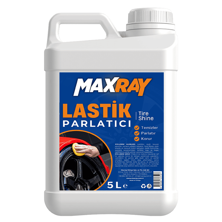 Lastik Parlatıcı